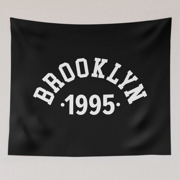 Item preview, Brooklyn Chronicles: Celebrating Your Birth Year 1995 designed and sold by Boogosh.