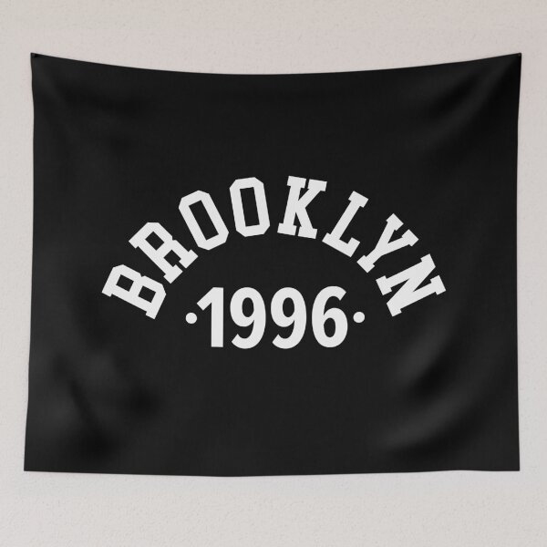 Item preview, Brooklyn Chronicles: Celebrating Your Birth Year 1996 designed and sold by Boogosh.