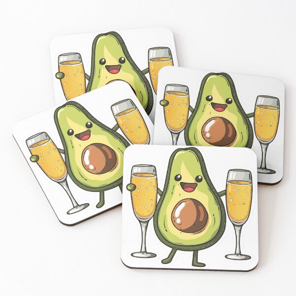 Artikelvorschau, Süßer Avocado-Toast entworfen und verkauft von FlawlessDraft.