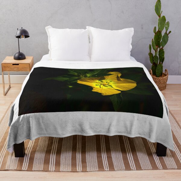Item preview, Yellow Primrose Flower designed and sold by MercerImages.