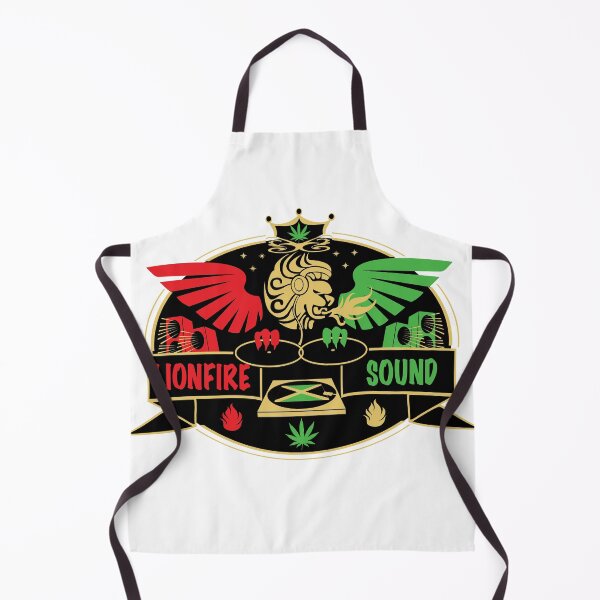 Item preview, Lionfire reggae music dj set designed and sold by Paintbase.