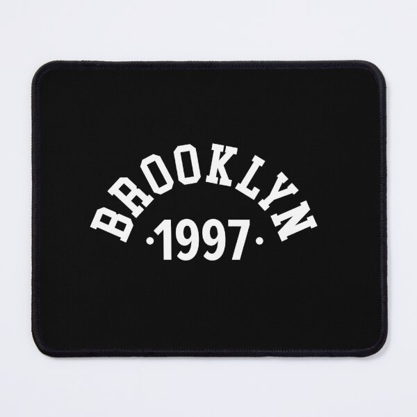 Item preview, Brooklyn Chronicles: Celebrating Your Birth Year 1997 designed and sold by Boogosh.