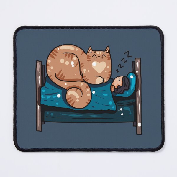 Item preview, Cozy Weighted Blanket Kitty Cat  designed and sold by Julia Sol.