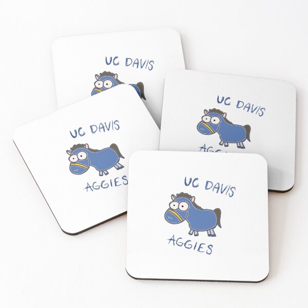 Item preview, Gunrock UC Davis Horsies designed and sold by Hanasroad.