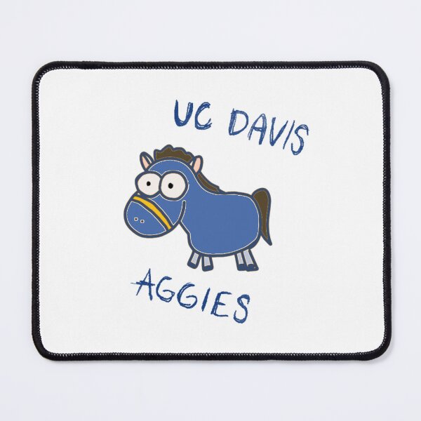 Item preview, Gunrock UC Davis Horsies designed and sold by Hanasroad.