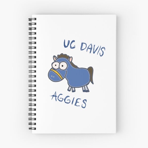 Item preview, Gunrock UC Davis Caballos designed and sold by Hanasroad.