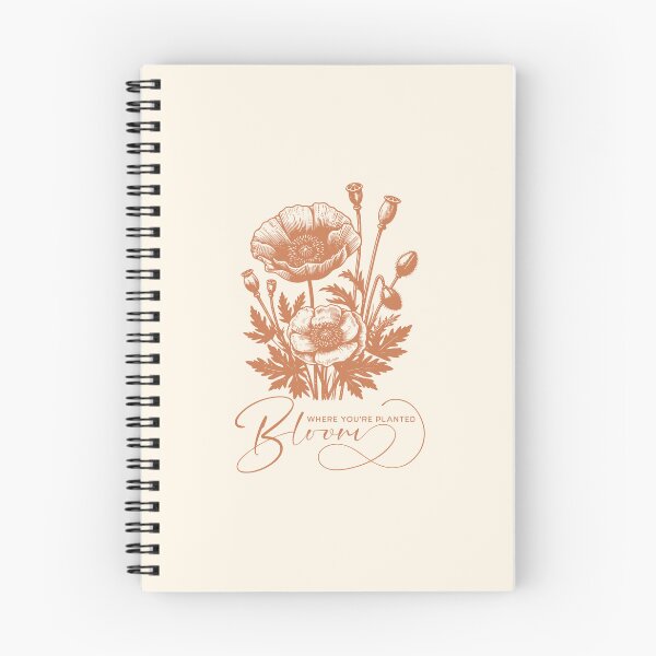 Item preview, Bloom where you're planted   designed and sold by Pearl67.