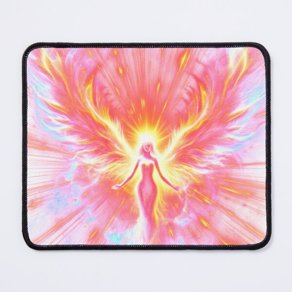 Item preview, Angel Flare 1 (Bright. Black Removed) designed and sold by Zendragon-Store.