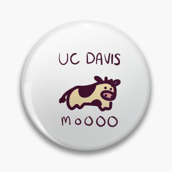 Artikelvorschau, UC Davis Kuh muhen entworfen und verkauft von Hanasroad.
