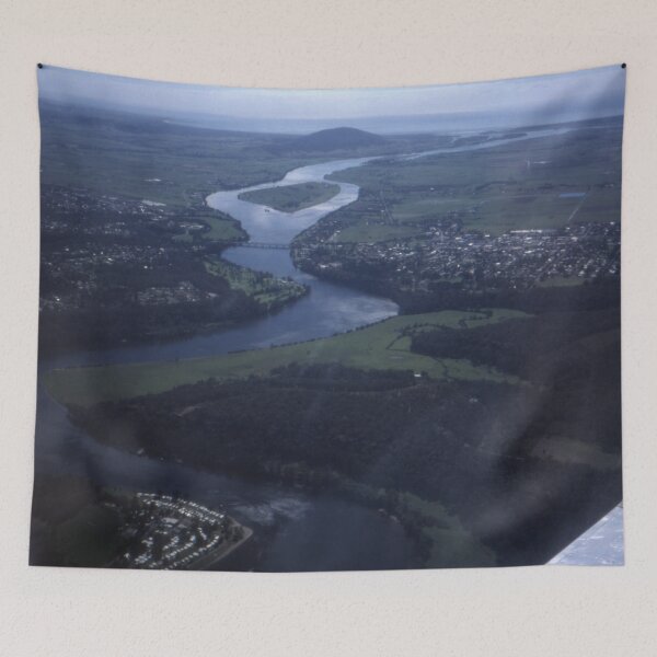 Item preview, Shoalhaven River, Nowra, Australia 1996 designed and sold by muz2142.