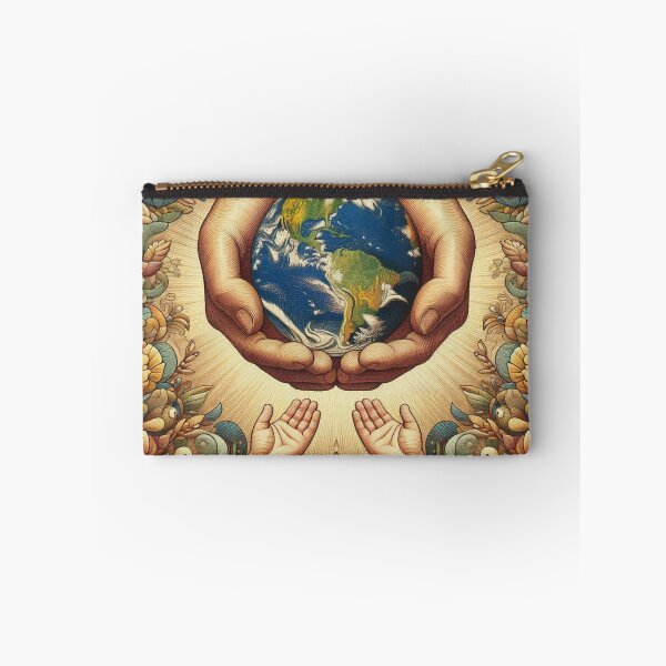 Item preview, Earth Day: Let's Save the Earth for the Next Generation designed and sold by Illuministique.