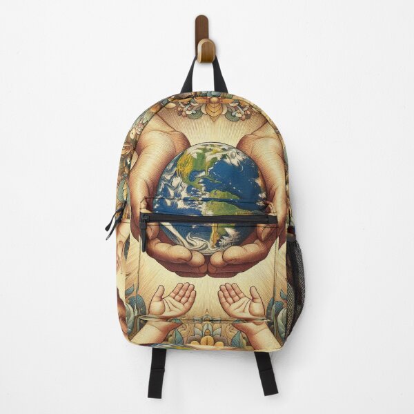 Item preview, Earth Day: Let's Save the Earth for the Next Generation designed and sold by Illuministique.