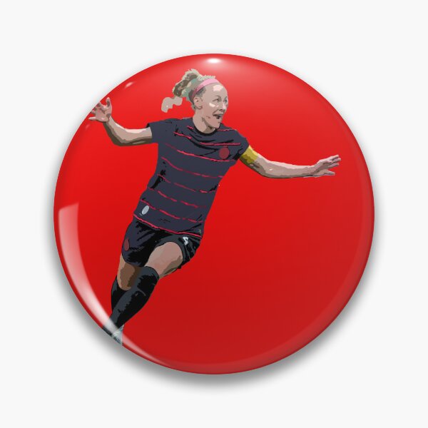 Item preview, Becky Sauerbrunn designed and sold by raffrasta.