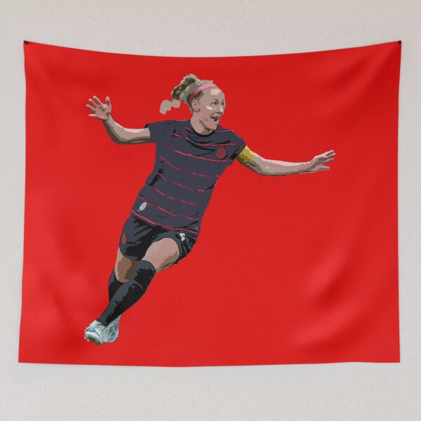 Item preview, Becky Sauerbrunn designed and sold by raffrasta.