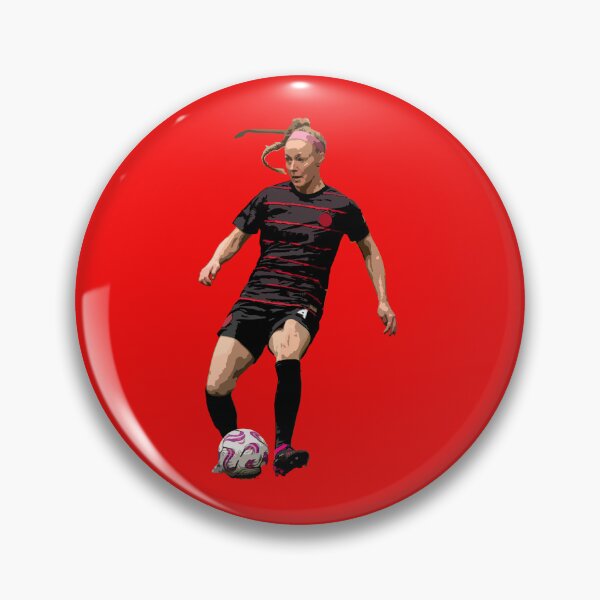 Item preview, Becky Sauerbrunn designed and sold by raffrasta.