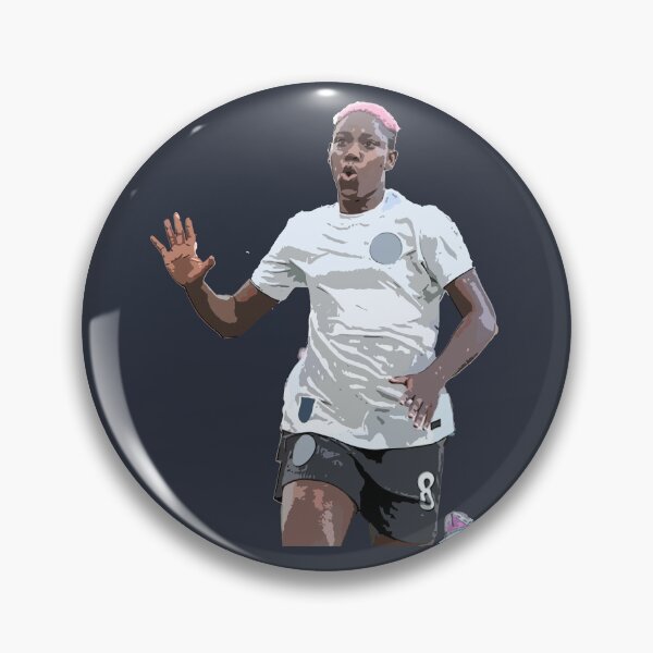 Item preview, Asisat Oshoala designed and sold by raffrasta.