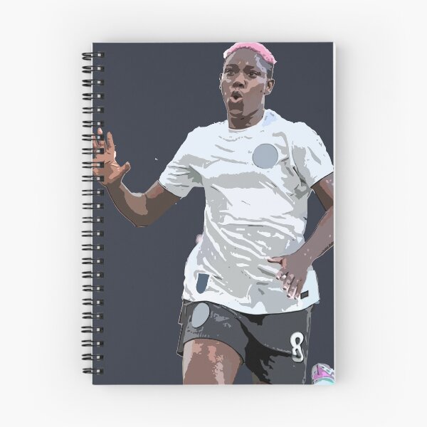 Item preview, Asisat Oshoala designed and sold by raffrasta.