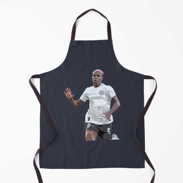 Item preview, Asisat Oshoala designed and sold by raffrasta.