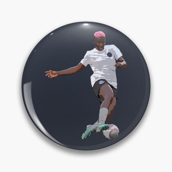 Item preview, Asisat Oshoala designed and sold by raffrasta.