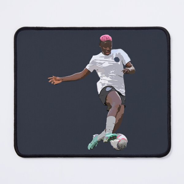 Item preview, Asisat Oshoala designed and sold by raffrasta.
