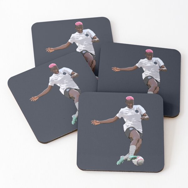 Item preview, Asisat Oshoala designed and sold by raffrasta.