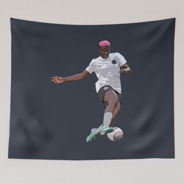 Item preview, Asisat Oshoala designed and sold by raffrasta.