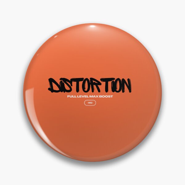 Item preview, Distortion Tones: Passion for the Guitar Sound designed and sold by DuoTwins.