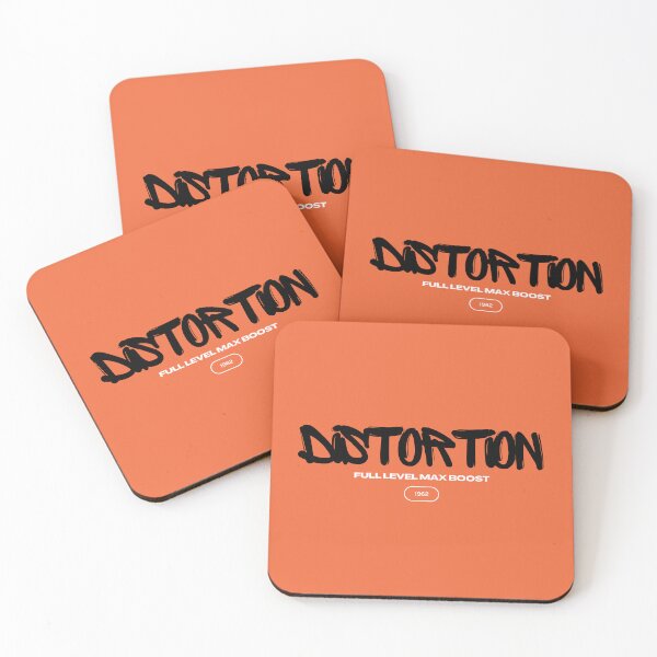 Item preview, Distortion Tones: Passion for the Guitar Sound designed and sold by DuoTwins.