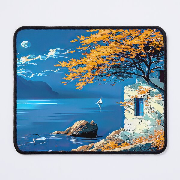 Item preview, Mediterranean Blues designed and sold by Brian Tarr.