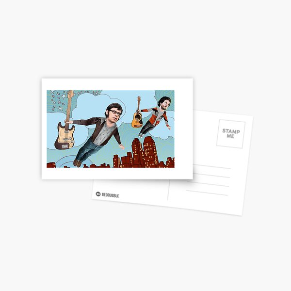 Item preview, Flight Of The Conchords - Flying designed and sold by Maddisan.