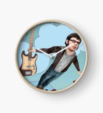 Reloj Vuelo de los Conchords - Volar