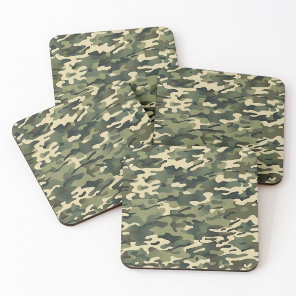 Item preview, Woodruff camouflage designed and sold by MeshesBerlin.
