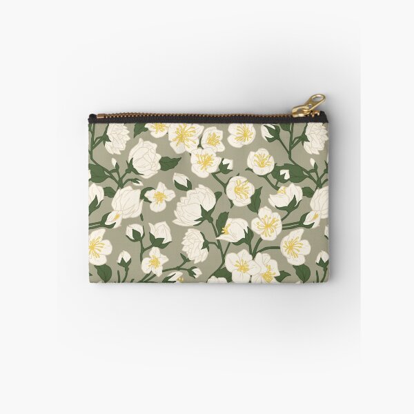 Item preview, Floral seamless pattern flowers designed and sold by Mirksaz-designs.