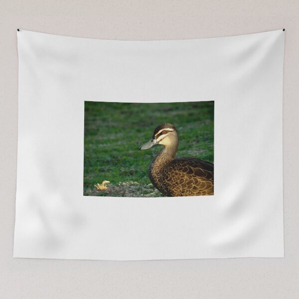 Item preview, Brown Duck - Right Side designed and sold by exploramum.