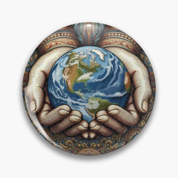 Item preview, Earth Day: Save the Earth Save our Planet designed and sold by Illuministique.