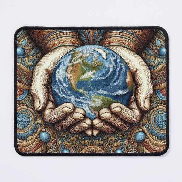 Item preview, Earth Day: Save the Earth Save our Planet designed and sold by Illuministique.