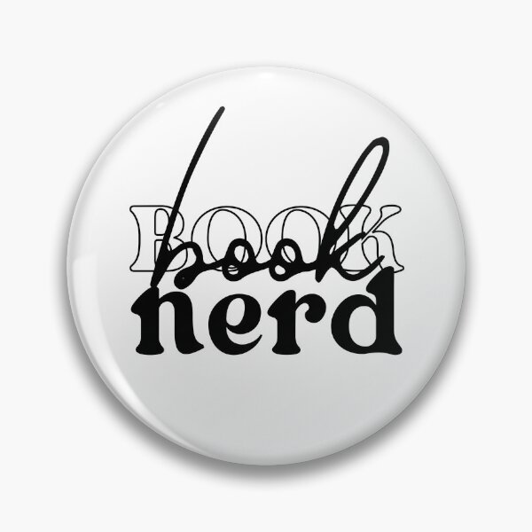 Item preview, Book Nerd designed and sold by smalldesignbox.