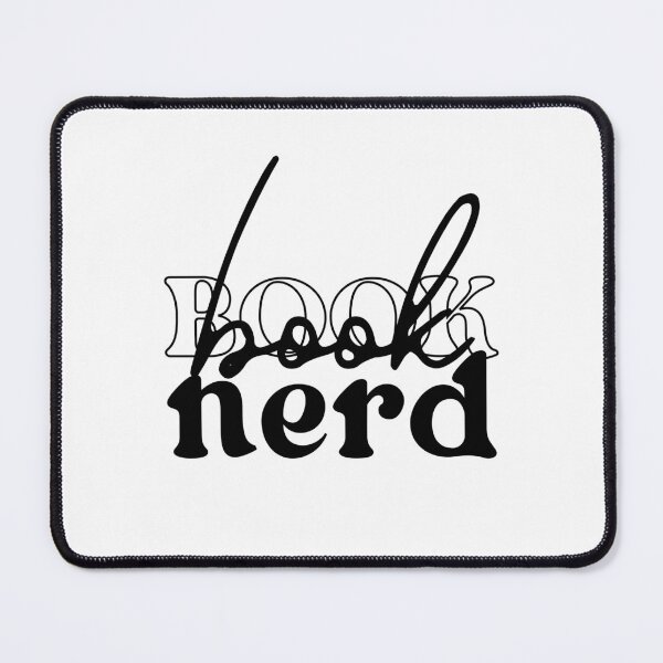Item preview, Libro nerd designed and sold by smalldesignbox.