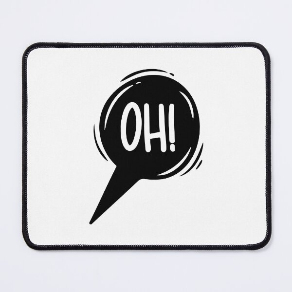 Item preview, Oh! designed and sold by Flamingo-Pie.