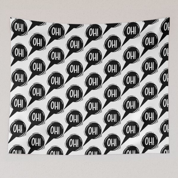 Item preview, Oh! designed and sold by Flamingo-Pie.