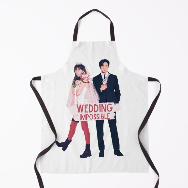 Item preview, Wedding impossible kdrama designed and sold by YourChingu.