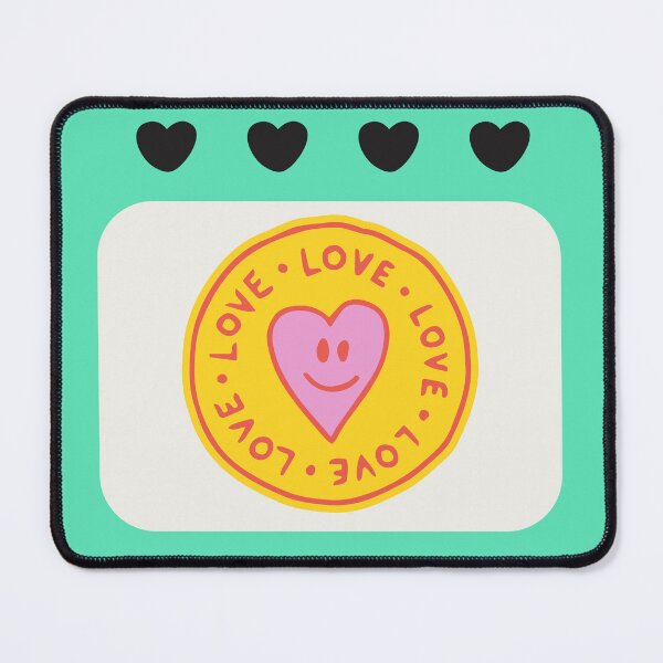 Item preview, Love Good Vibes  designed and sold by Mohit Verma.