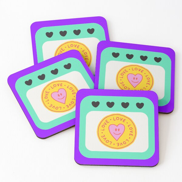 Item preview, Love Good Vibes  designed and sold by Mohit Verma.