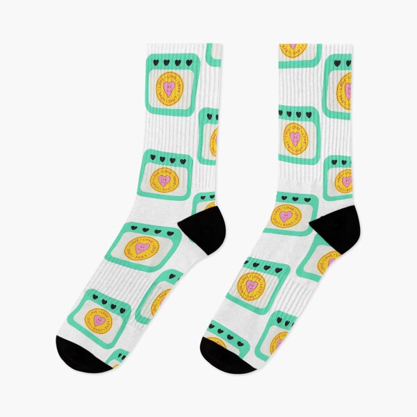 Item preview, Love Good Vibes  designed and sold by Mohit Verma.
