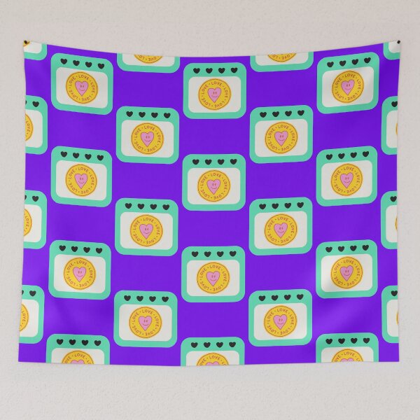 Item preview, Love Good Vibes  designed and sold by Mohit Verma.