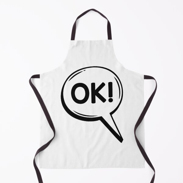 Item preview, OK! designed and sold by Flamingo-Pie.
