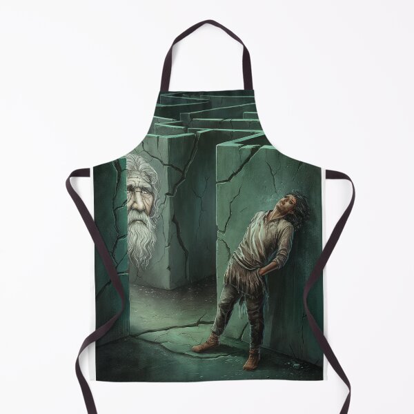 Item preview, Lost Souls in the Labyrinth designed and sold by Colorful-Garden.