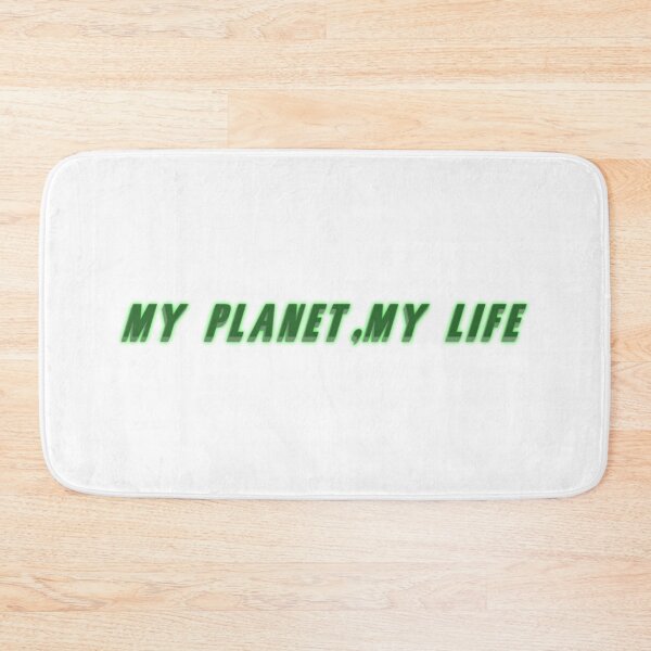 Item preview, my planet  designed and sold by victoriousCraft.