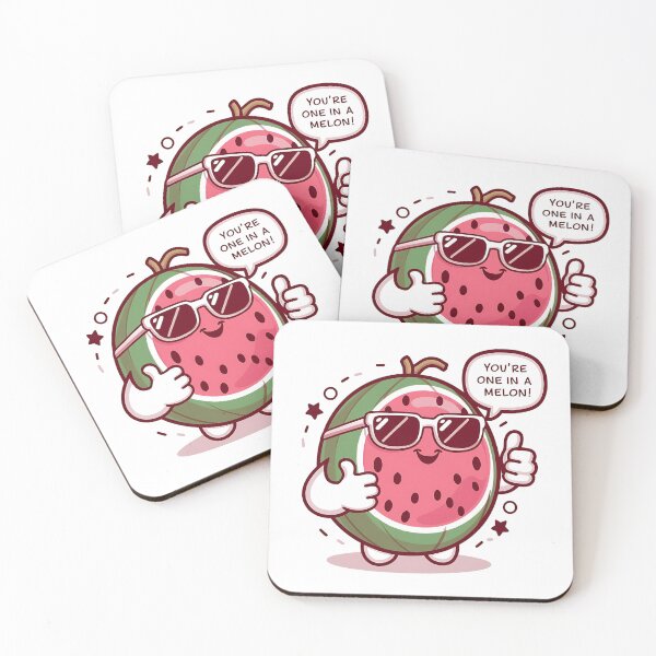 Item preview, You're one in a melon ! designed and sold by MagicalThreads.