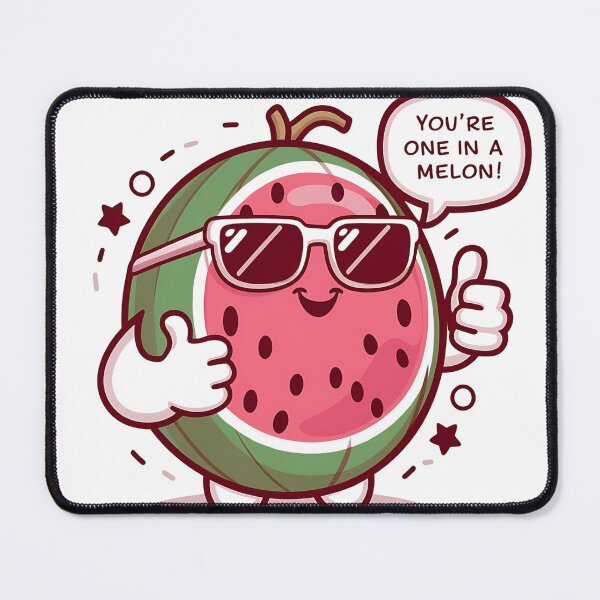 Item preview, You're one in a melon ! designed and sold by MagicalThreads.